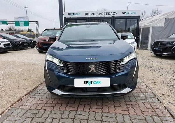 Peugeot 5008 cena 149900 przebieg: 24, rok produkcji 2023 z Mrocza małe 211